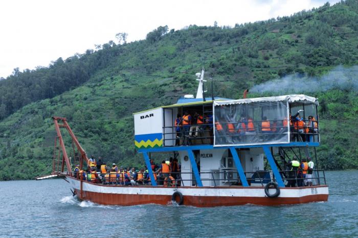 About 60 local investors were taken on a guided tour of the different areas in the Western Province district that present potential for investment in tourism and agribusiness.