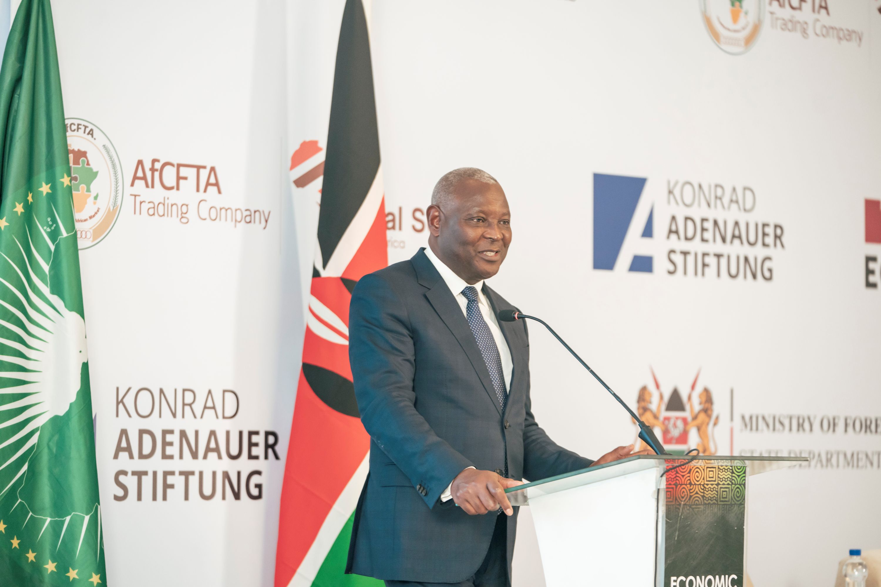 James Mwangi, Group CEO of Equity Group Holdings, framed the initiative as a bridge between policy ambition and commercial reality.