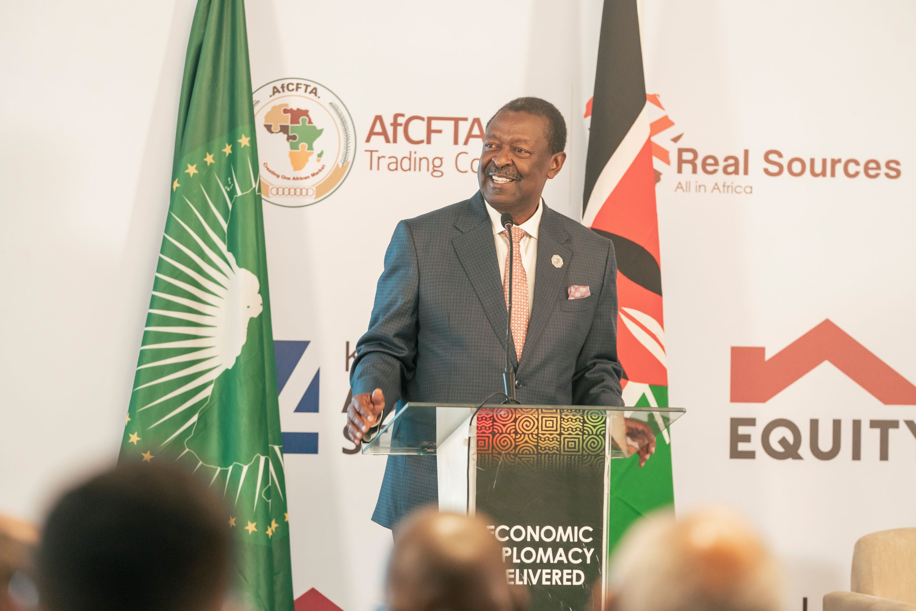 Speaking at the launch, Kenya’s Prime Cabinet Secretary and Foreign Affairs Minister, Musalia Mudavadi, said the platforms introduce a new model of economic diplomacy anchored in systems, accountability and measurable outcomes.
