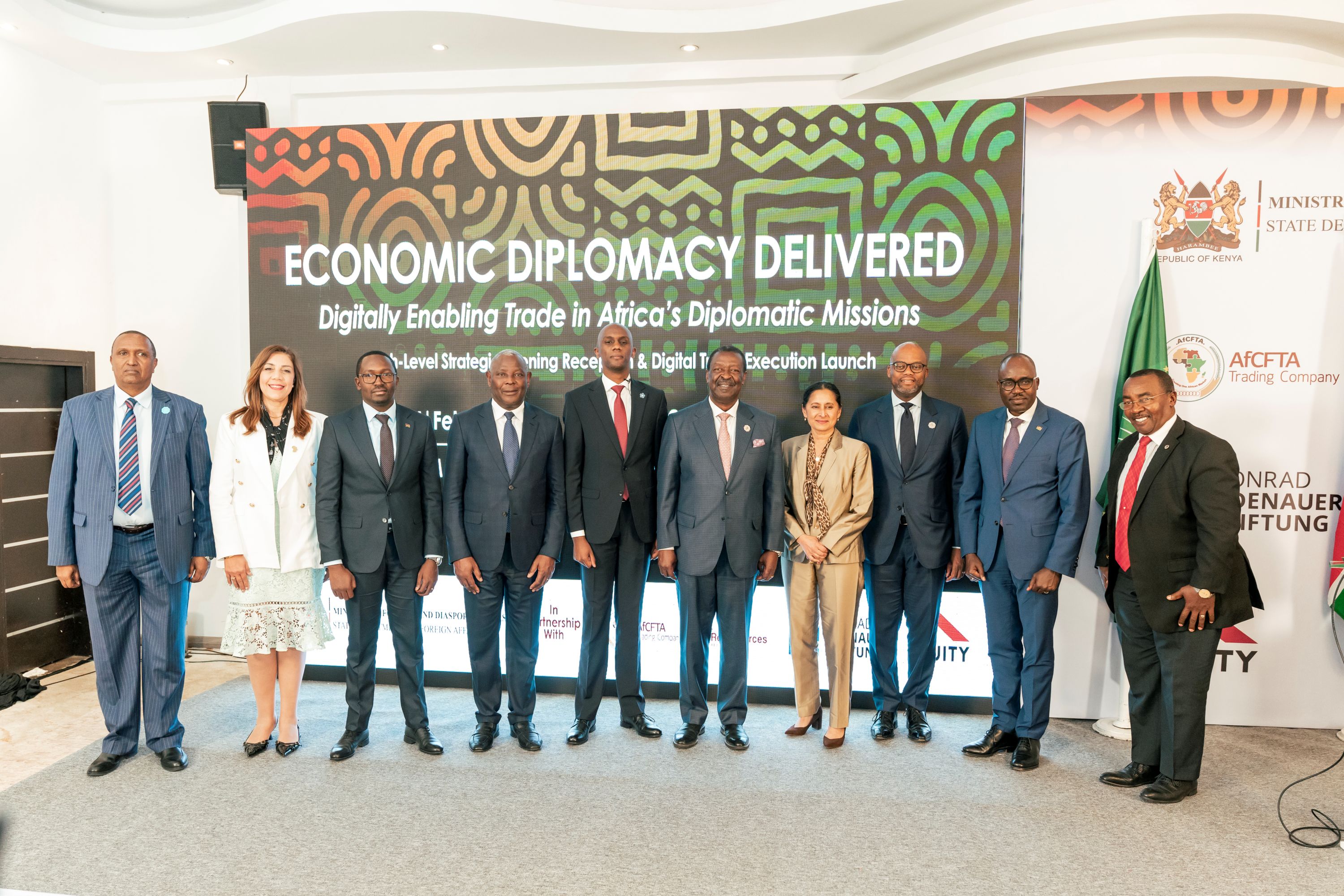 Launched on the sidelines of the 39th AU Summit in Addis Ababa on Thursday, February 12, the platforms, BiasharaLink and Deal House, seek to close what officials described as Africa’s long-standing “execution gap,” where trade opportunities are identified but rarely converted into completed transactions.