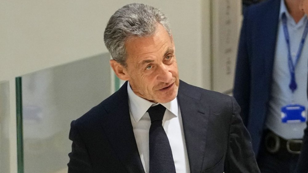 France's highest court has upheld former President Sarkozy's guilty verdict