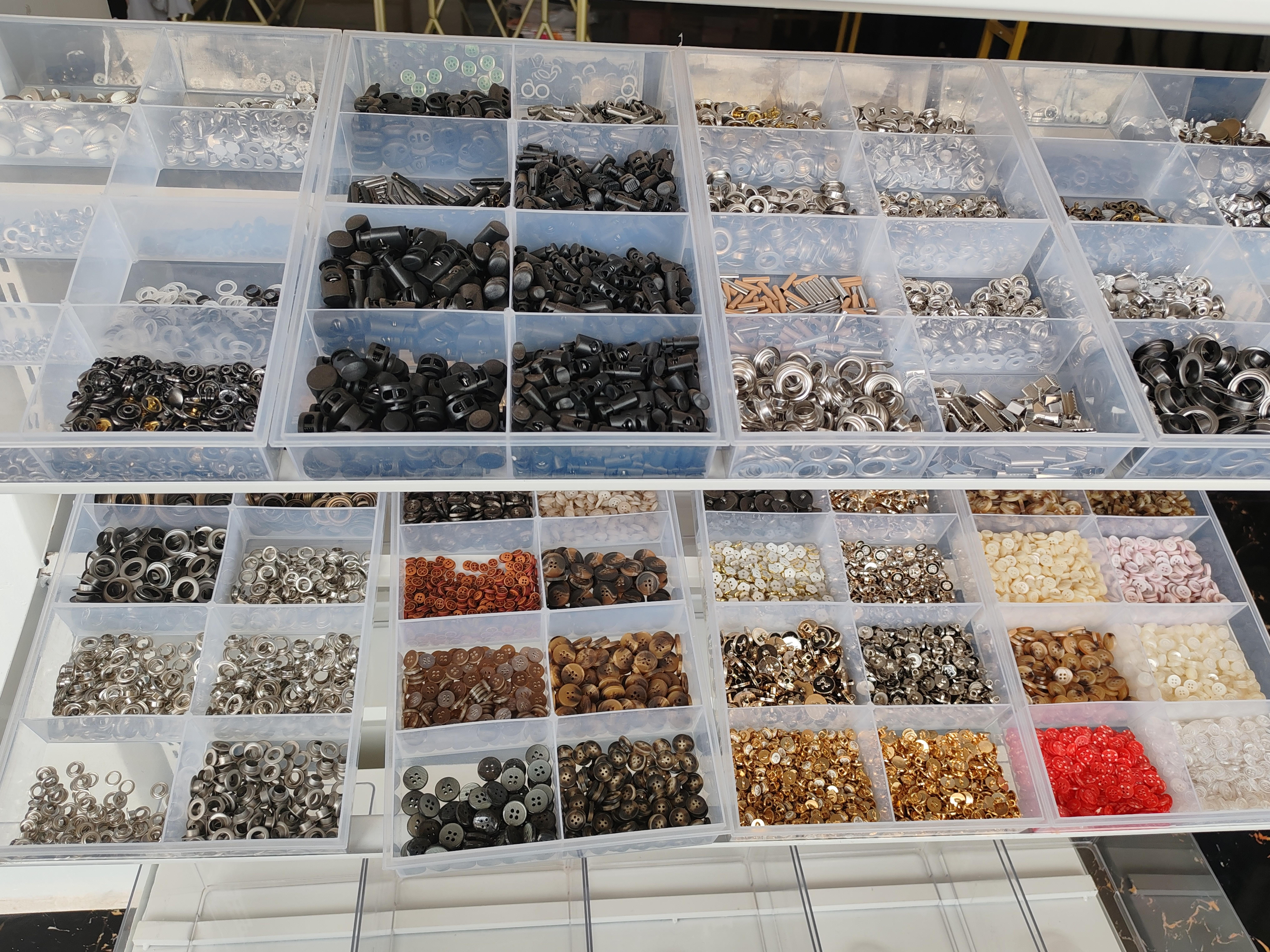 Apart from supplying products, AC Better provides spare parts and repair services to clients from tailoring companies to retailers. ensuring comprehensive support and high-quality products.