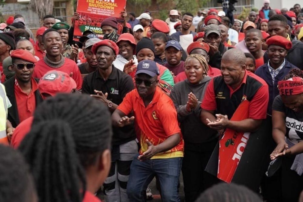 Moolman also raised concerns about the strained dialogue between the City and the taxi industry, which he believes contributed to the disruptive protests in various parts of the city.