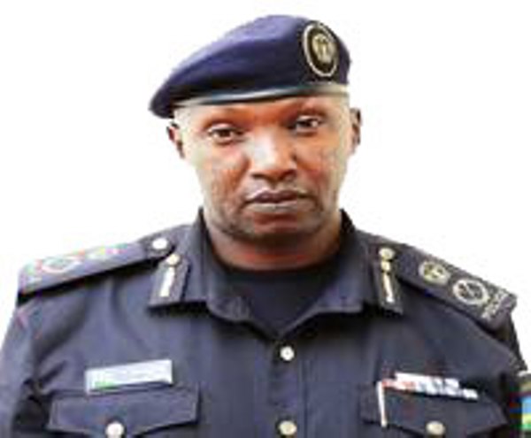 Assistant Commissioner of Police (ACP) Francis Nkwaya, Southern Region Police Commander (RPC).