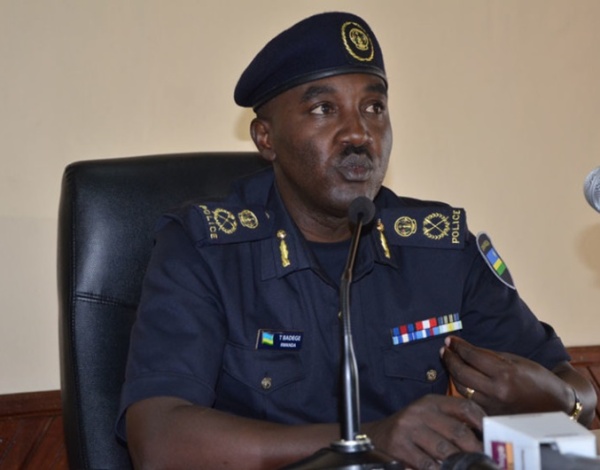 ACP Theos Badege