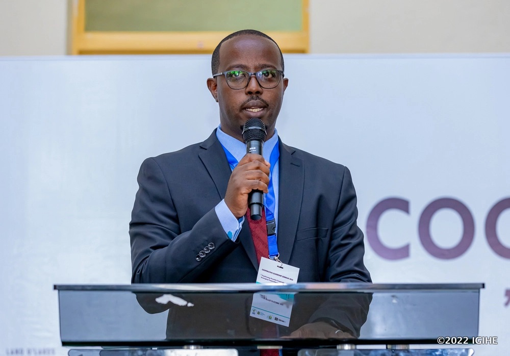The CEO of RICEM, Dr. Olivier Mukulira has explained that the workshop is organized every year. 