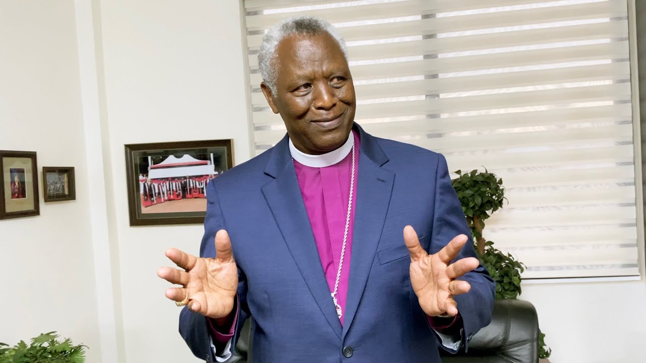 The Archbishop of the Anglican Church of Rwanda, Dr. Laurent Mbanda, has said that it is normal for church leaders to be held accountable.