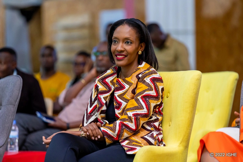 Michaella Rugwizangoga, Chief Tourism Officer at RDB said that Gorilla Gram will help people to monitor information about gorillas on social media.