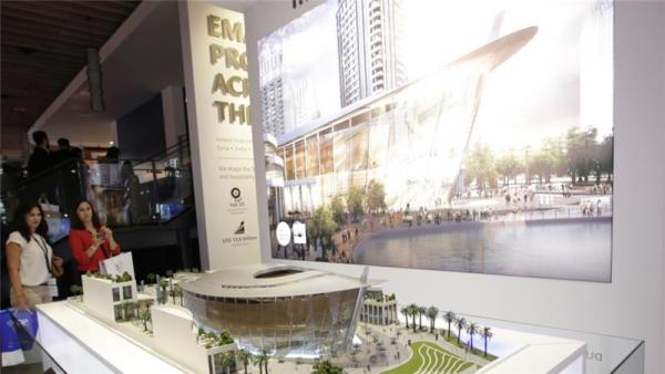 Dubai Opera's developer has not revealed the cost of the opera project