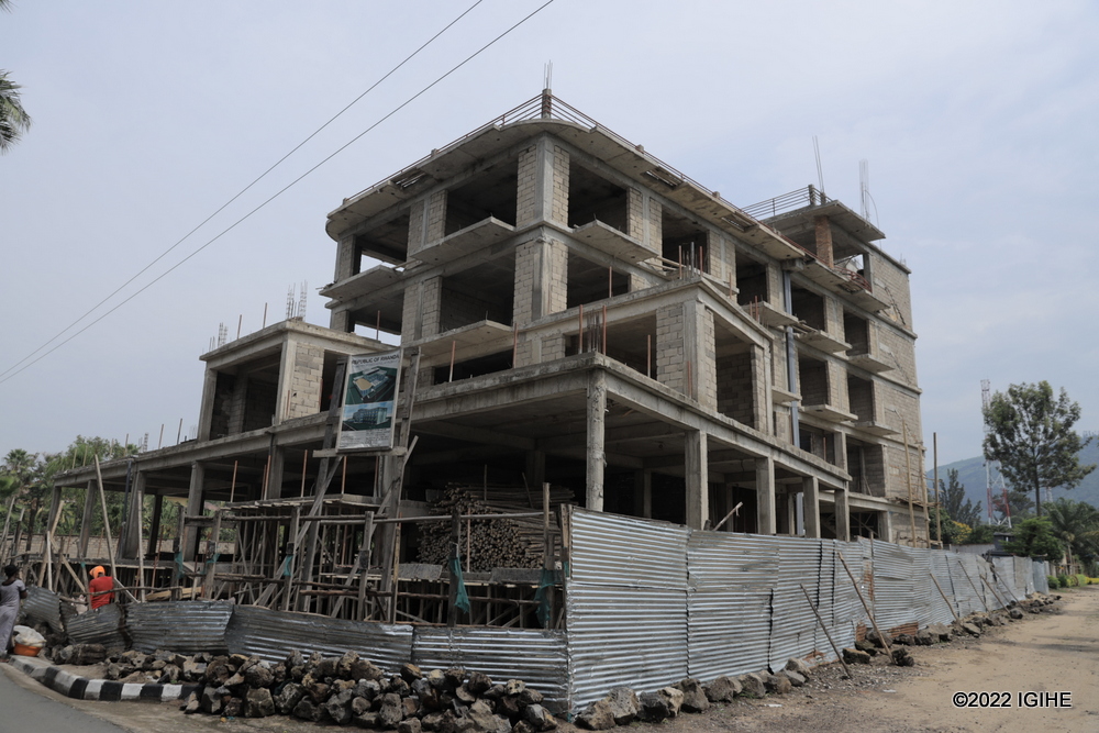 The new hospitality establishment is expected to give boost to tourism in Rubavu district.  