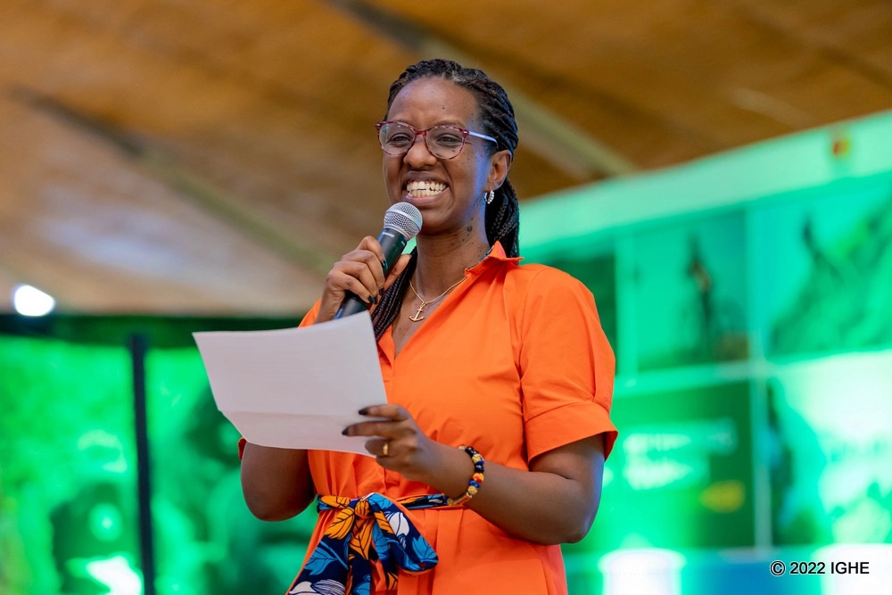 The Country Head of MasterCard Foundation, Rica Rwigamba has said that the organization is proud of the support extended to the youth.