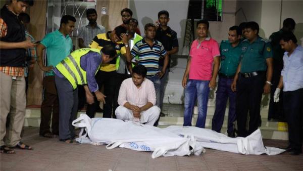 This year a gay rights activist and minority groups such as Hindus, Ahmadi and Shia Muslims have been fatally attacked