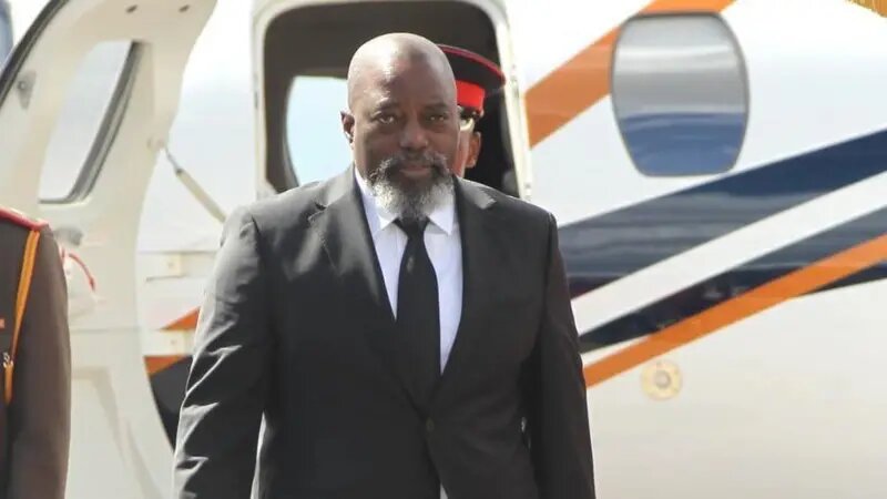 The latest development follows Kabila's recent visit to rebel-controlled Goma after his return to the DRC. The rebels seized the city in January, citing poor governance, ethnic cleansing, and the persecution of minority Kinyarwanda-speaking communities.