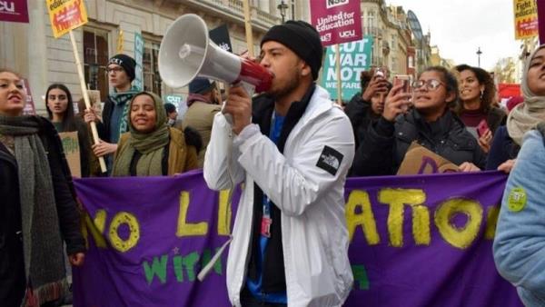 Activists at SOAS say reports they want to remove white philosophers from the curriculum are fabricated
