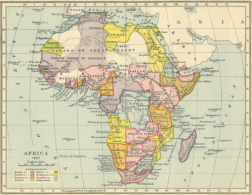 The Berlin Conference led to the signing of the General Act for the Partition of Africa among Western powers.