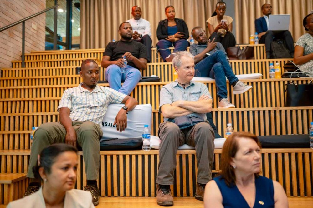 "The signing ceremony for the agreement to expand Zipline Rwanda’s operations was attended by several stakeholders.
