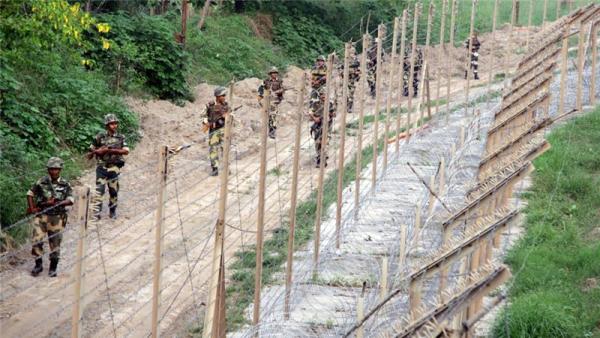 Pakistan and India have fought three wars over Kashmir since their independence in 1947