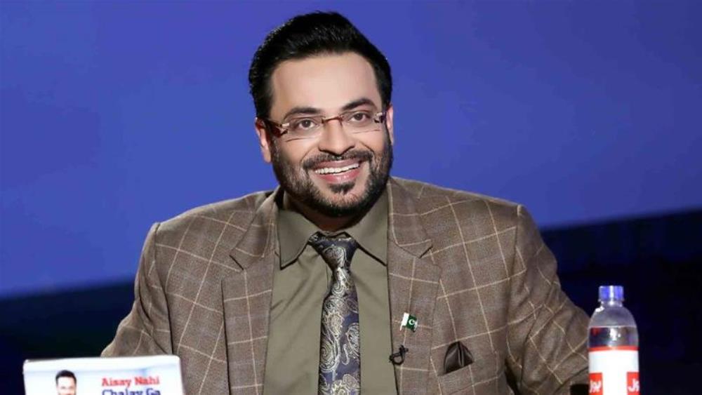 Liaquat also accused those calling for the release of the activists of supporting blasphemy