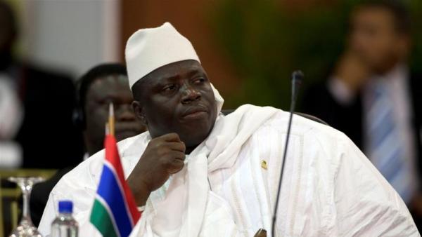 Washington said Jammeh's rejection of the results was an egregious attempt to undermine a credible election