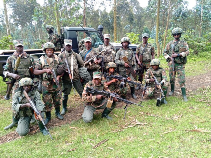 Fighters of the M23 rebel group on Monday, October 6, 2025, captured the areas of Luke and Mulema in Masisi territory after heavy clashes with the pro-government Wazalendo militia, according to local sources.