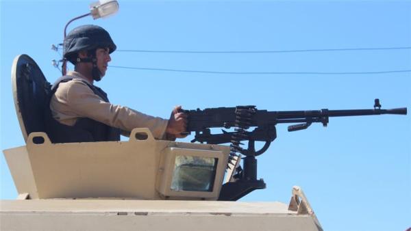 Egyptian troops in Sinai are frequently targeted by fighters loyal to ISIL