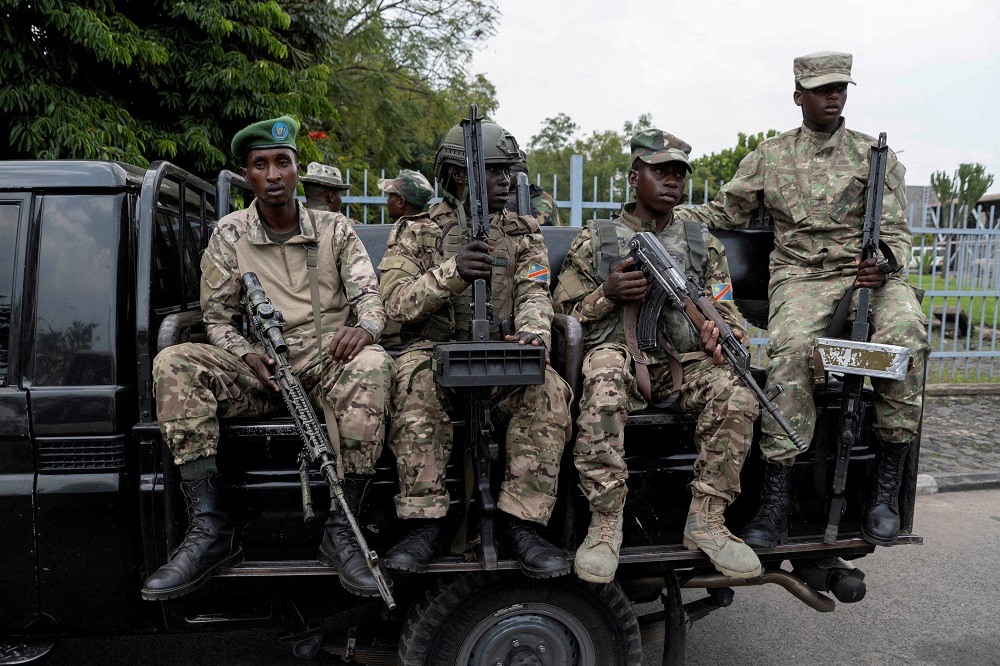M23 had withdrawn from these areas over a year ago without engaging in combat, in order to reinforce its positions in the Virunga National Park, as well as in Rugari and Kibumba.