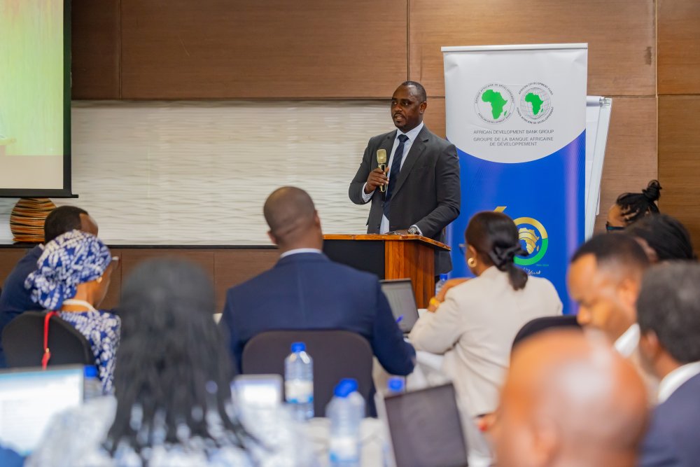 Head of Development Finance Department at Ministry of Finance and Economic Planning, Gerald Mugabe, stated that the Government of Rwanda is prepared to continue improving project implementation.