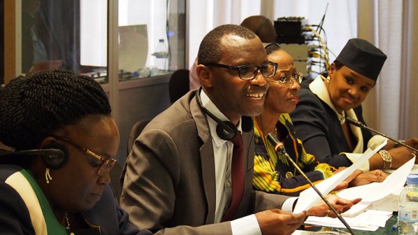 Hon. Dr. Papias Musafiri Malimba, Rwanda’s Minister for Education, welcomed the PASET Board to Kigali and said he is delighted with PASET’s progress