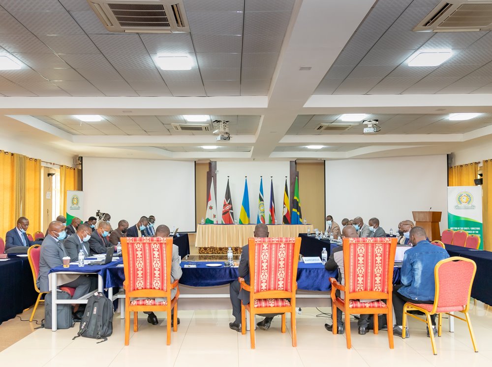 The meeting runs from 17th to 18th February 2022.