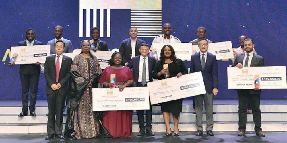 Outstanding finalists in Africa’s Business Heroes Awards 2020.