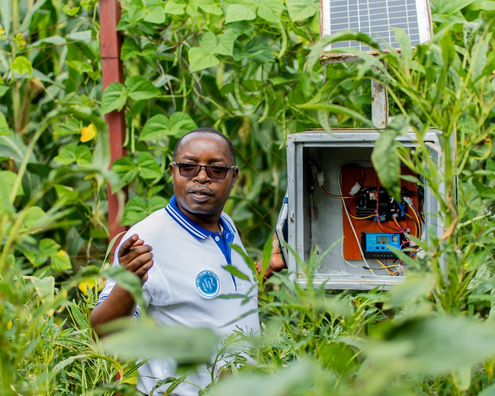 This technology is powered by solar energy.
