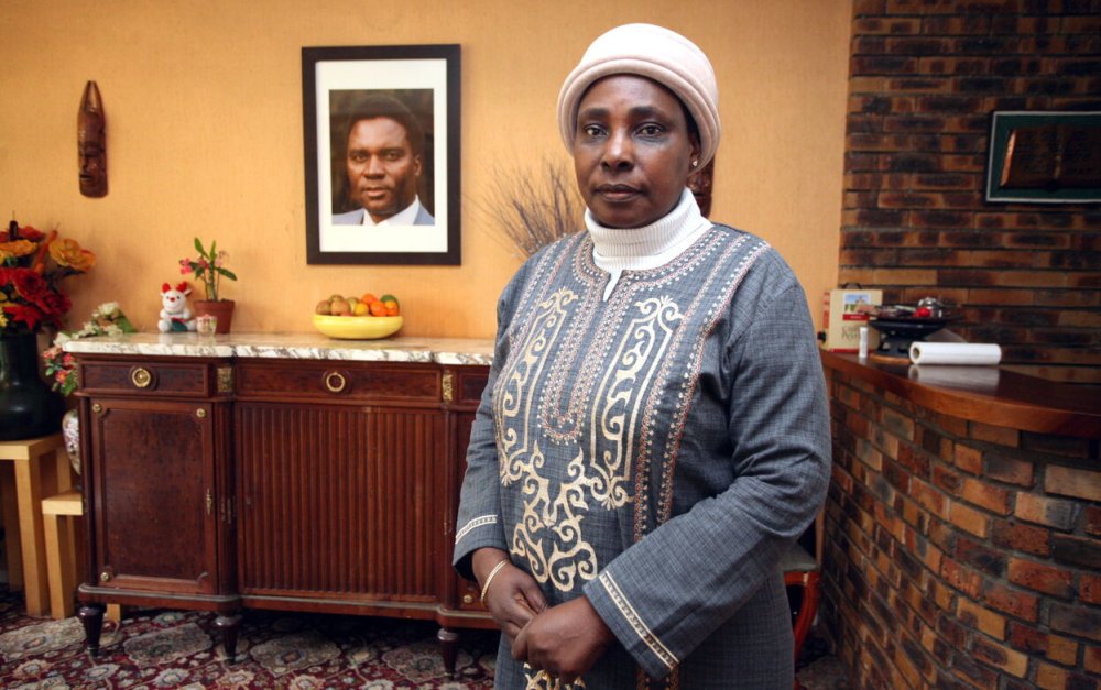 Former First Lady Agatha Knziga is being investigated for crimes committed as early as March 1, 1994.