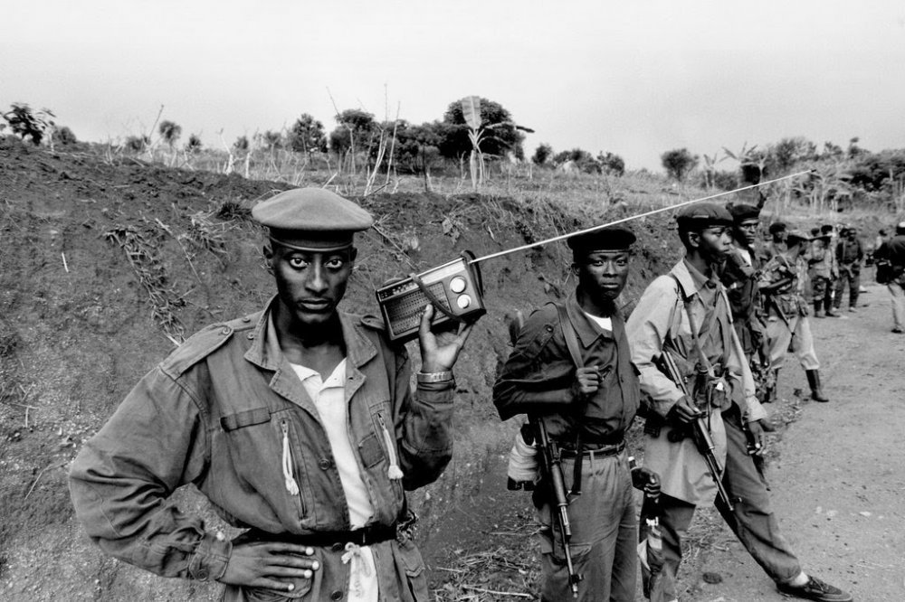 Under the Rwandan Patriotic Front (RPF) Rwanda rose from ashes to resolve. 