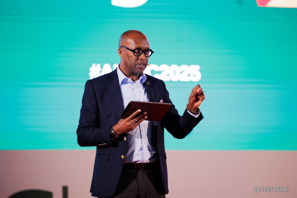 The Director General of AMREF Health Africa, which organized the conference, Dr. Githinji Gitahi, stated that Rwanda's ability to contain the Marburg virus in a short time demonstrates the country's well-established healthcare system.