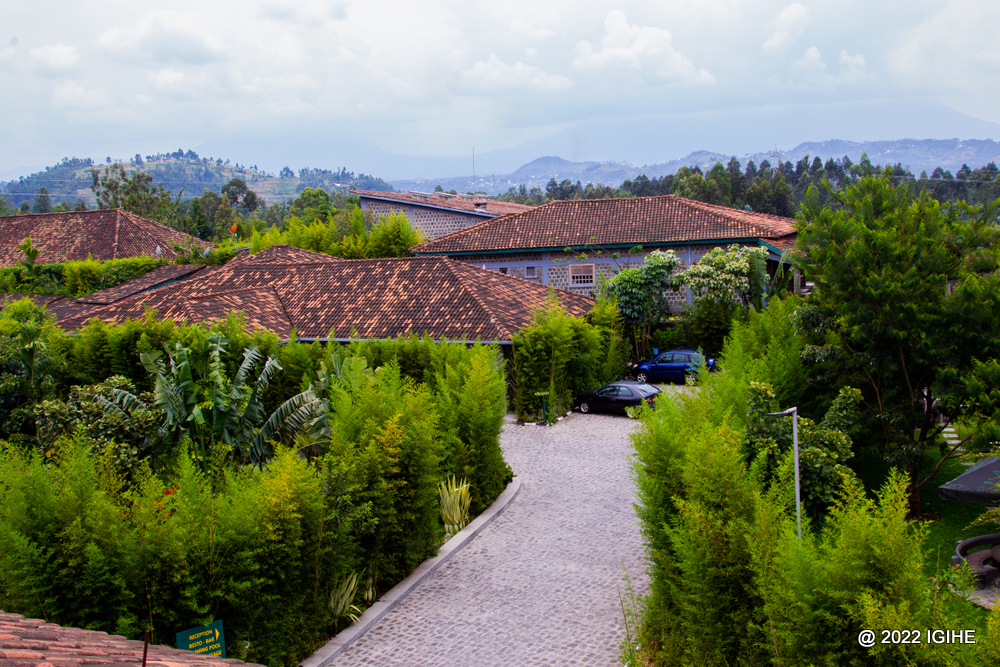 Classic Resort Lodge premises.  