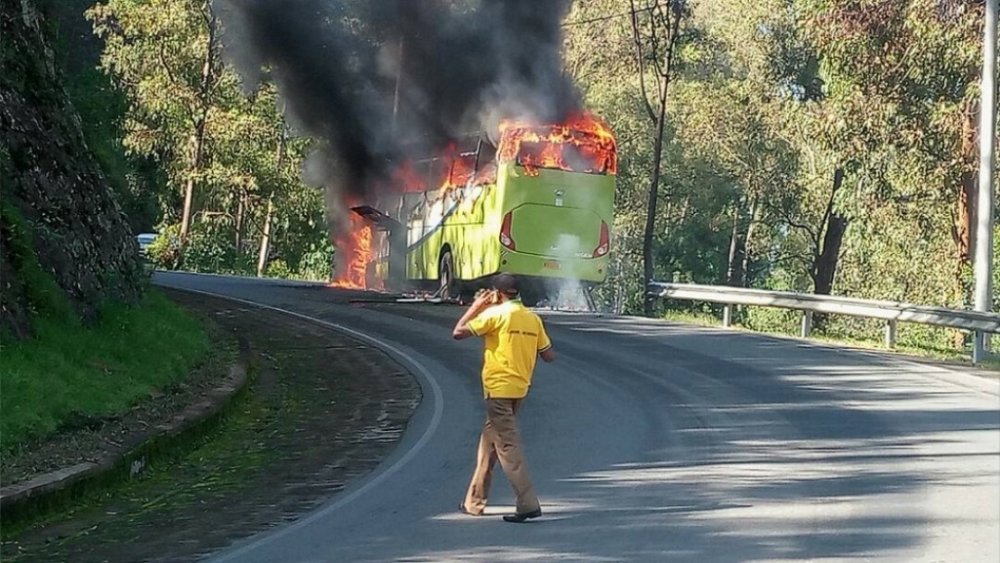 The incident took place in Gakenke District
