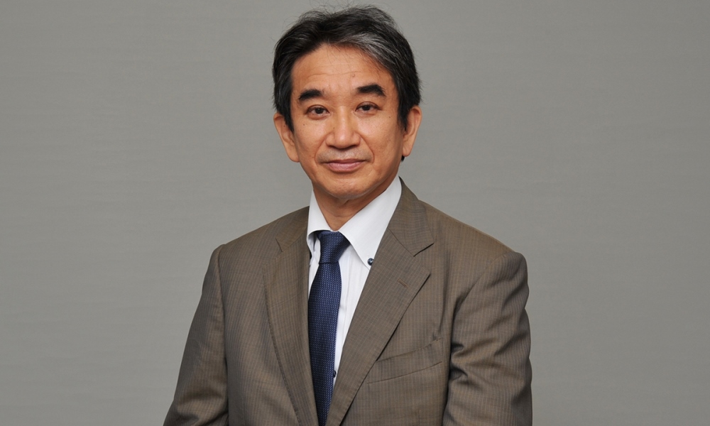 Japanese Ambassador to China, Hideo Tarumi. Photo: Courtesy of Japanese Embassy in China