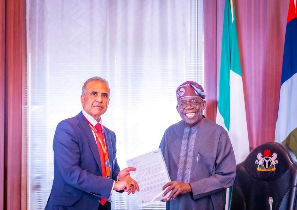 The pledge to develop Nigeria’s future tech leaders was announced when Airtel Africa’s Chairman, Mr. Sunil Bharti Mittal, KBE and Airtel Africa CEO, Sunil Taldar met with Nigeria’s President, President Bola Ahmed Tinubu at State House in Abuja. 