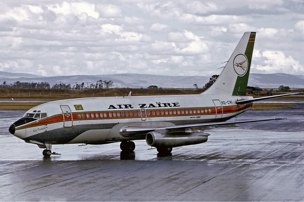 On 11th July 1997, two months after ousting Mobutu, Rwanda handed over the aircraft that had been confiscated for one year and three months.