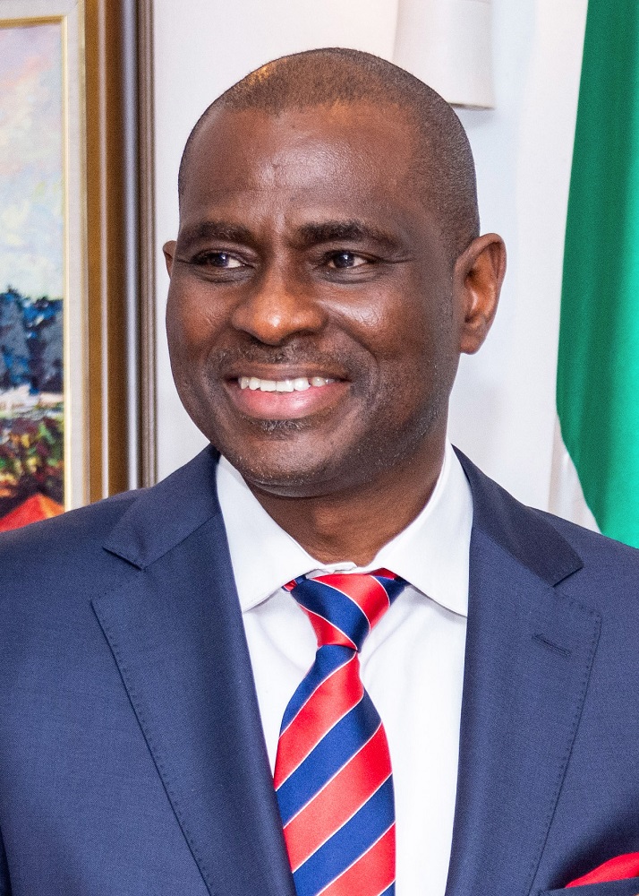 Segun Ogunsanya is the Chief Executive Officer of Airtel Africa Plc.