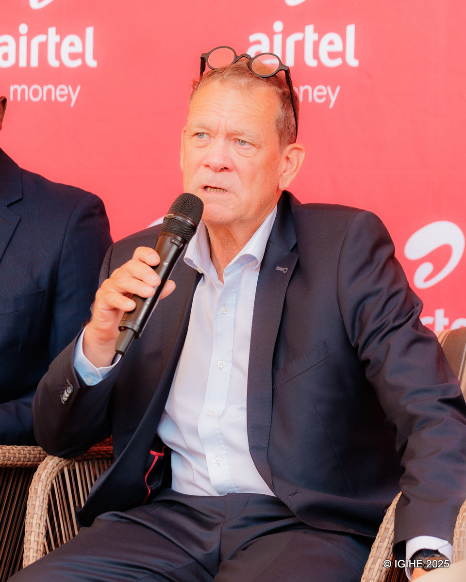 Airtel Rwanda’s Managing Director, Emmanuel Hamez, said the system was launched in response to the growing number of cybercrimes, particularly mobile money fraud.