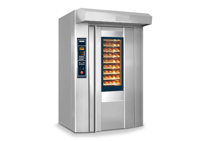 Aisance Enterprise trades a range of machinery such as this Bakery Machine