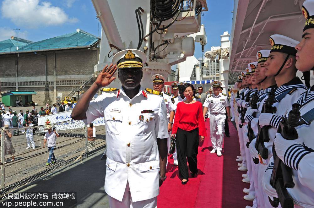 Major General Makanzo previously served as Tanzania Navy Commander.