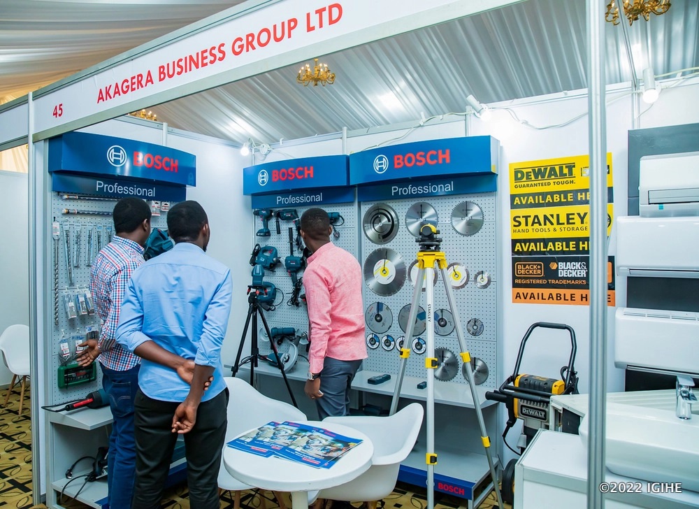Participants of the three-day exhibition kicked off are showcasing latest technologies and equipment.