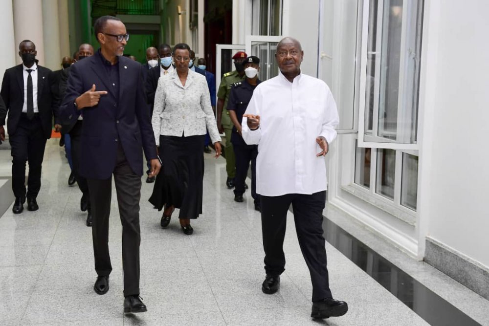 President Museveni is set to visit Rwanda after five years. 