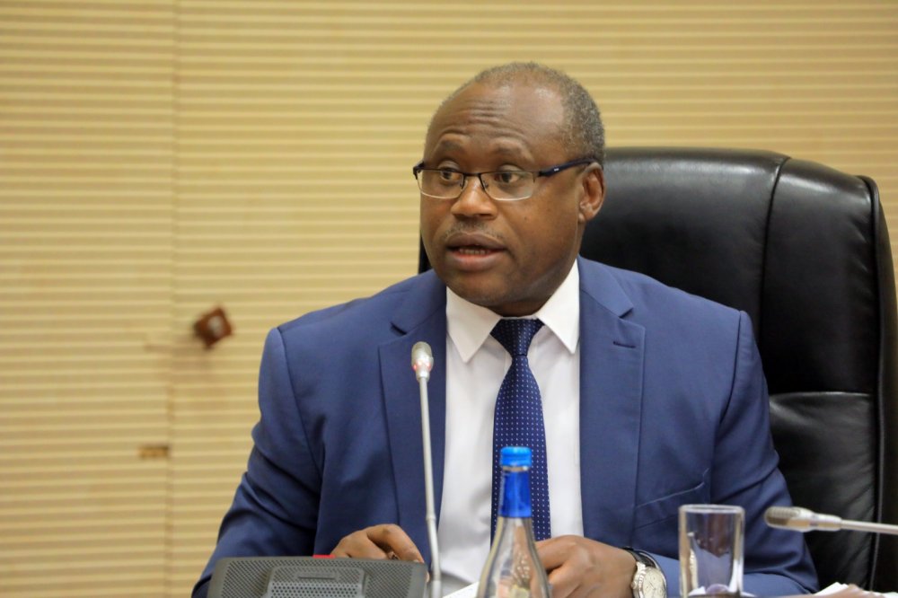 The Minister of Finance and Economic Planning, Dr. Uzziel Ndagijimana has presented to both chambers of parliament, the Budget Framework Paper and medium term budget estimates for 2023/24-2025/26.