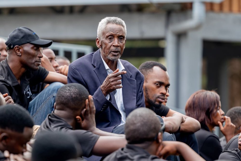 Aaron Gakoko, a genocide survivor from Bisesero, recounted his experience, revealing that the Tutsi in the region began resisting as early as 1959. 