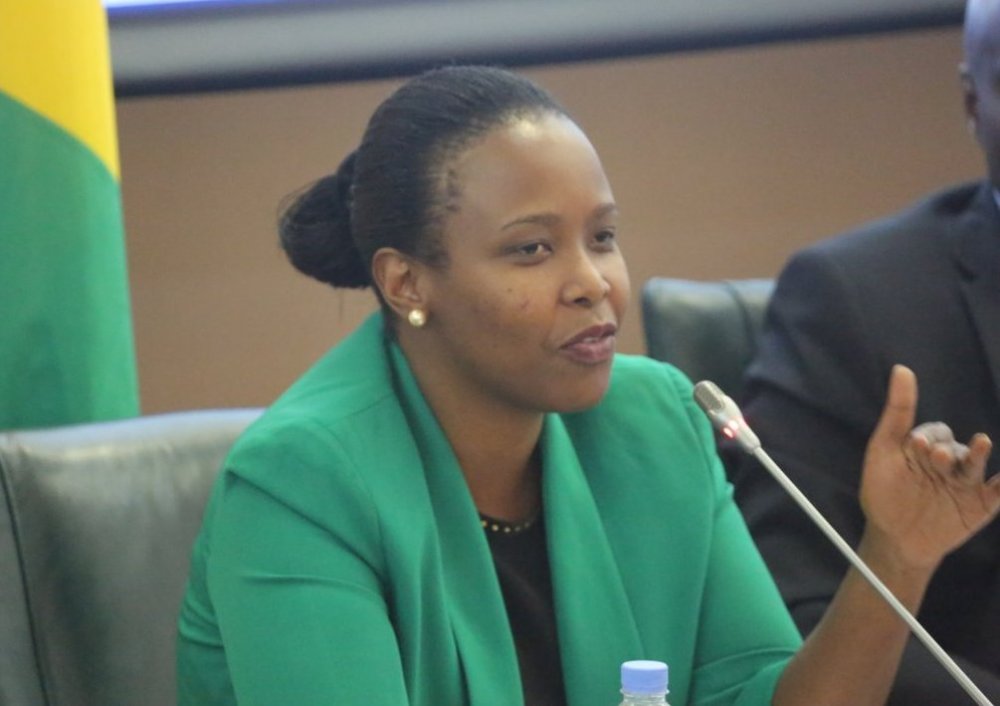 Akamanzi speaks to the Diasporas