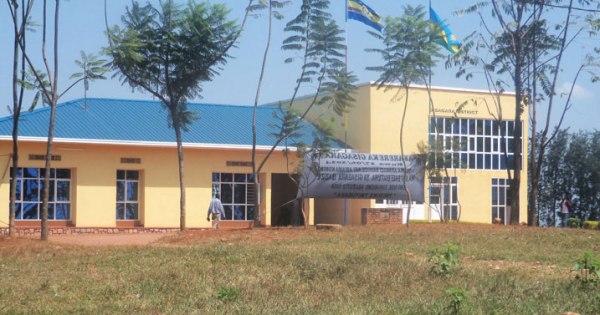 Kibirizi hospital is located in Gisagara district.