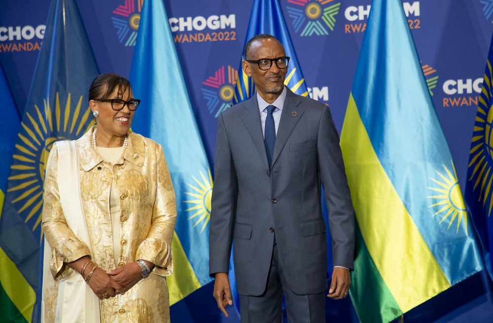 President Kagame has assumed duties as Commonwealth Chair-in-Office while Patricia Scotland saw her stay in office extended by two years. 